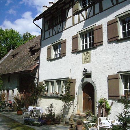 Burghof Wallhausen Constance Exterior photo