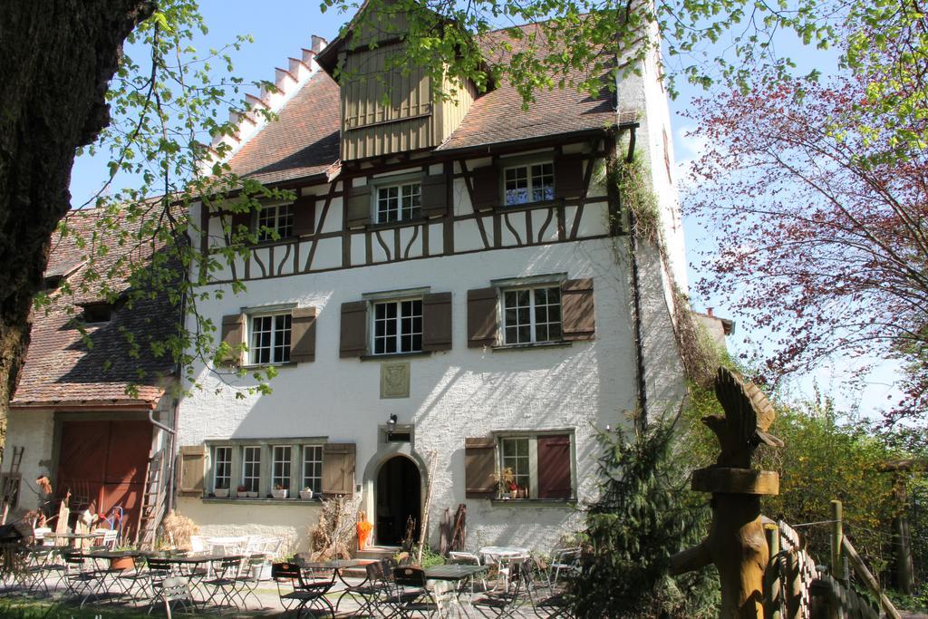 Burghof Wallhausen Constance Exterior photo